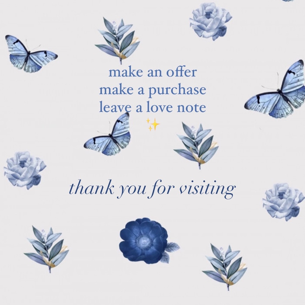 🦋✨